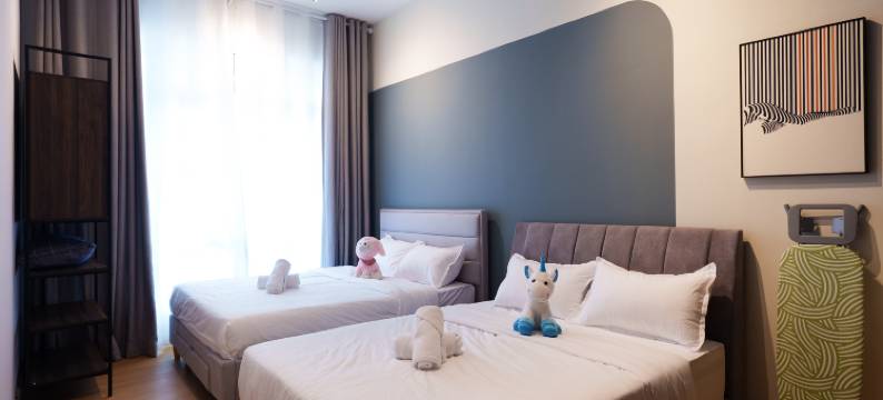 Mahkota Valley Suites Kuantan by Iconique图片