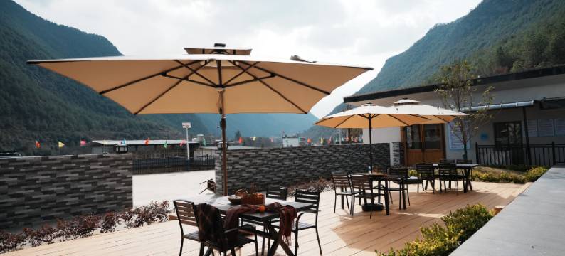 维西·Silent山涧静苑丨观景度假美墅图片