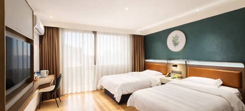 桑尼贝尔连锁酒店(永城中心汽车站店)图片