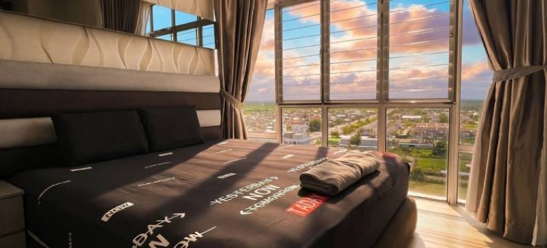 Sekinchan Countryside Penthouse  (Paddy & Sea ViewSekinchan图片