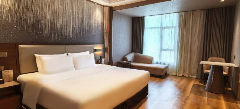 晋江万佳国际酒店(金井镇政府店)图片