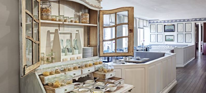 叙尔特岛精品广场酒店(PLAZA Premium Sylt)图片