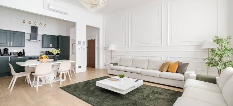伦敦人│马里波恩服务式公寓(LONDONERS - Marylebone Serviced Apartments)图片