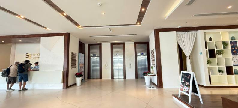Ocean View 2BR Apartment – 2 Min Walk to My Khe Beach图片