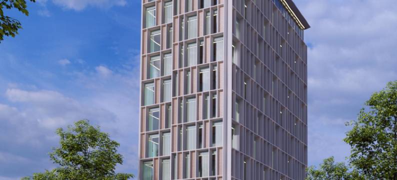 IHG旗下的万隆布拉加智选假日酒店(Holiday Inn Express BANDUNG BRAGA by IHG)图片