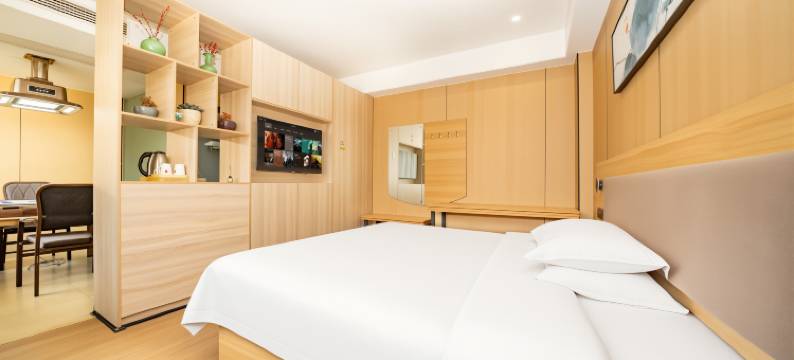 尚客优精选酒店(南昌澄碧湖公园店)图片