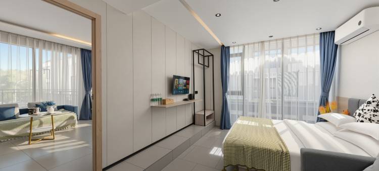 厦门百祥hotel民宿(厦门大学店)图片