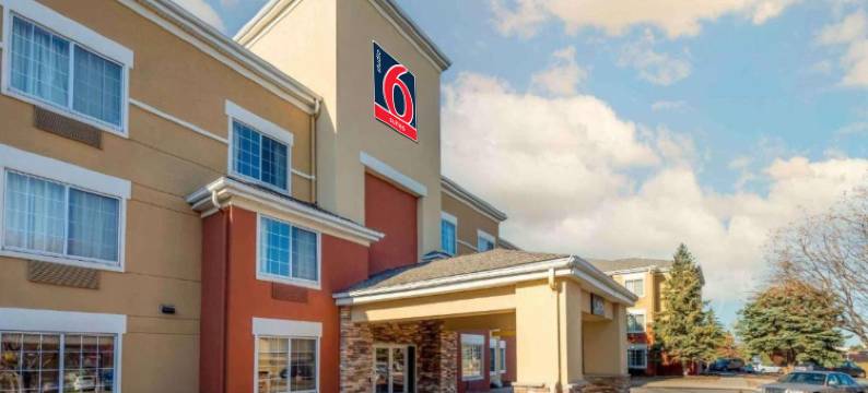 美国长住酒店套房 - 明尼阿波利斯 - 机场 - 伊根 - 北(Studio 6 Extended Stay Minneapolis Airport Eagan North MN)图片