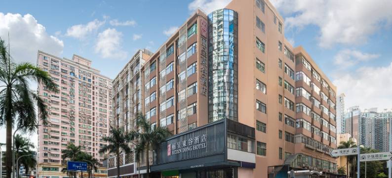 丽呈東谷酒店(深圳华强北福星地铁站店)图片