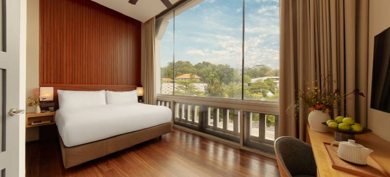 圣淘沙豪亚度假酒店 - 远东集团(Oasia Resort Sentosa by Far East Hospitality)图片