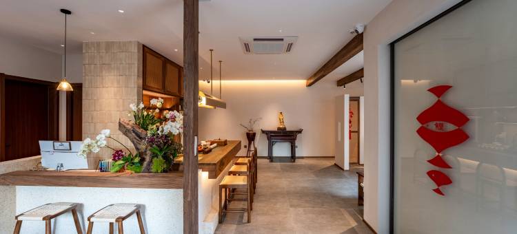 花筑.鲤遇璞舍(泉州西街开元寺店)图片