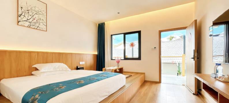 长汀古井驿站(汀州古城店)图片