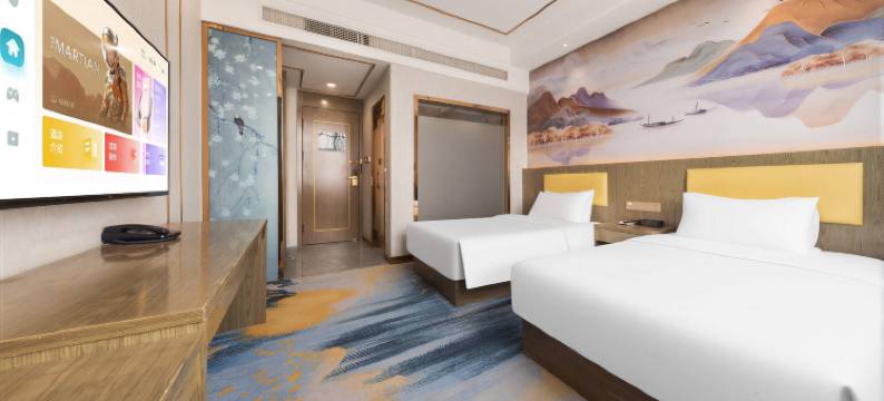 和田万鼎酒店图片