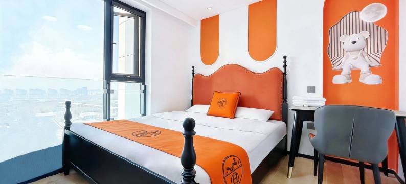 豫住民宿(郑州中牟上东国际阜外华中心血管医院店)图片