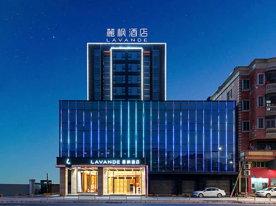 麗枫酒店(佛山高明盈信广场店)