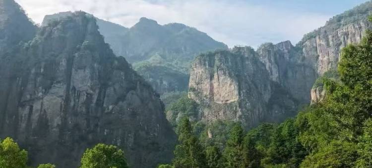 楠溪江百丈瀑精品民宿图片