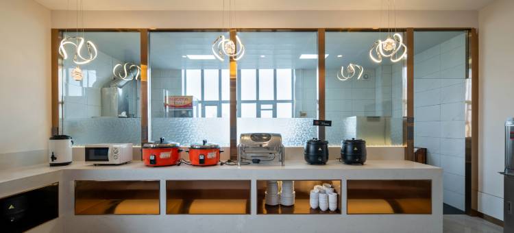 美豪怡致酒店(伊宁店)图片