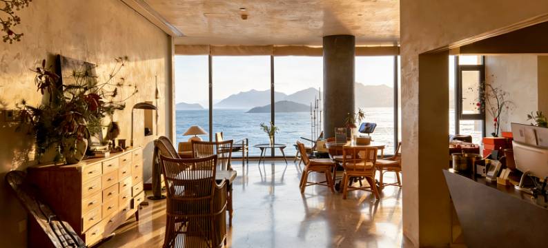 霞浦拾间海民宿图片