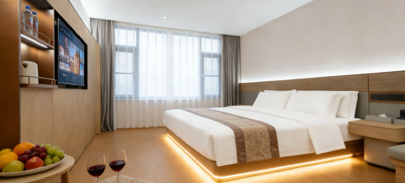 金瑞酒店(昭通.水富站店)图片