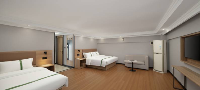 格林豪泰酒店(安庆高铁站七街店)图片