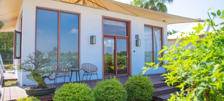 仙凤三宝度假酒店图片