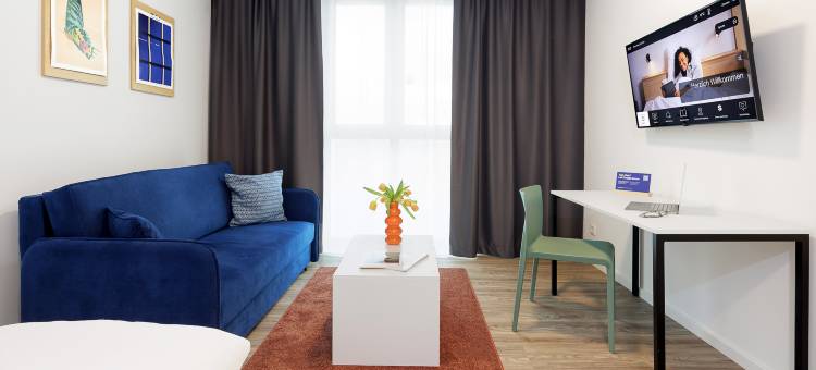 smartments Frankfurt Airport图片