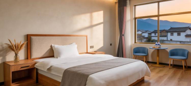 洱海·晶喜庭院美宿(理想邦店)图片