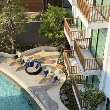 雨后精品酒店(After rain hotel)图片