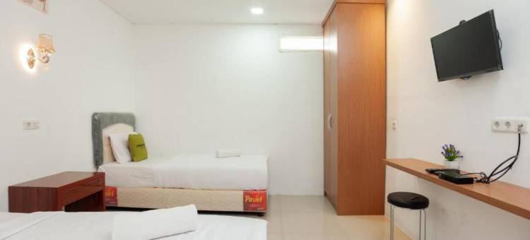 茂物阿玛丽利斯圣都城市景观酒店(Urbanview Hotel Amarilis Sentul Bogor)图片