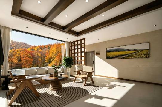 观山牧雪民宿(四姑娘山双桥沟景区店)图片