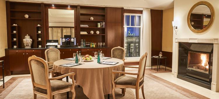 阿德隆凯宾斯基酒店(Hotel Adlon Kempinski Berlin)图片