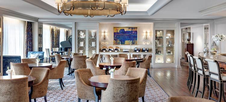 帕拉佐行政贵宾廊 - 专属礼遇·含每日早膳·私人礼宾入住(The Palazzo Prestige Club Lounge – Daily Breakfast Included with Private Check-in)图片