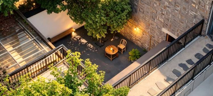 六和藏院宋韵美学民宿(绍兴鲁迅故里仓桥直街店)图片
