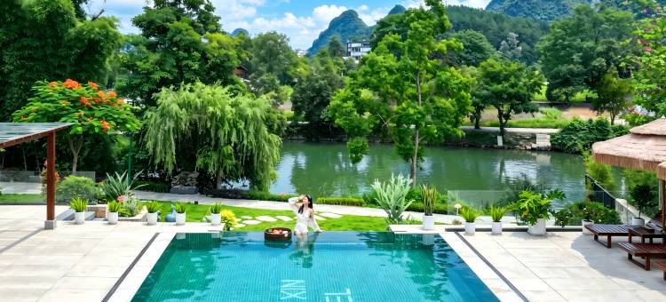 阳朔·画馨|山水云舍Rural Culturer酒店(十里画廊遇龙河店)图片