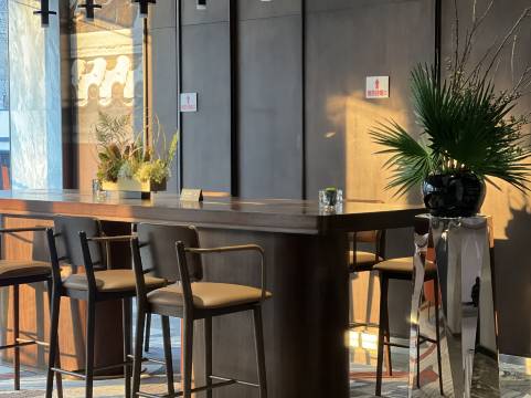 沈阳青年公园希尔顿欢朋酒店图片