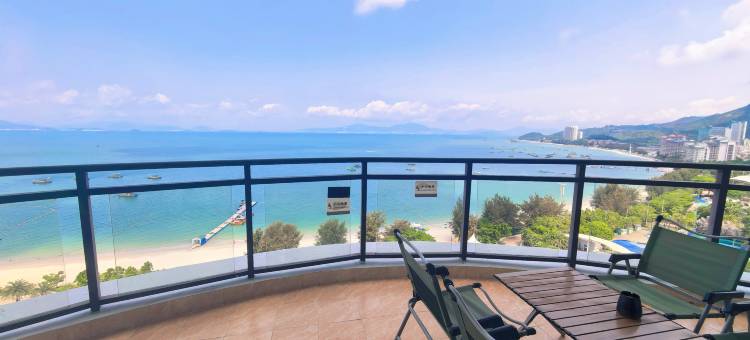 惠东巽寮湾新海岸海景酒店(海公园休闲沙滩店)图片
