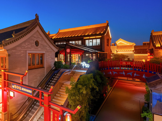 洛阳雲華里非遗艺术民宿(洛邑古城丽景门店)