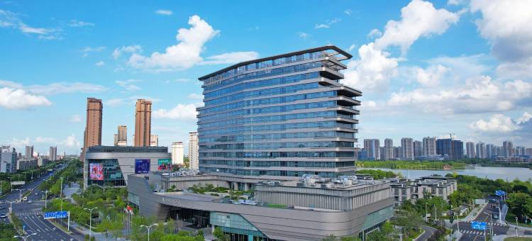 苏州太仓华发雅高铂尔曼酒店图片