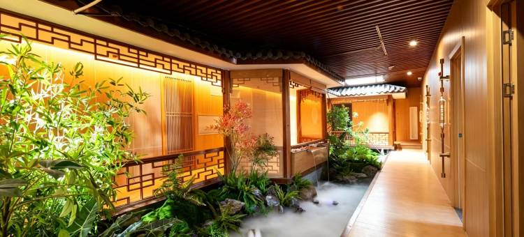 大同宥庆酒店(大同古城华严寺店)图片