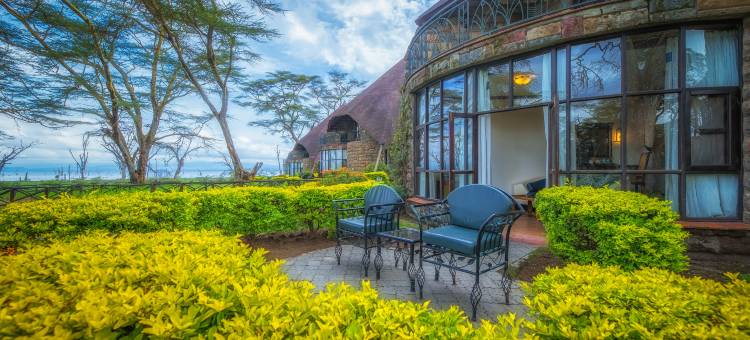 奈瓦沙·索帕湖小屋(Lake Naivasha Sopa Resort)图片