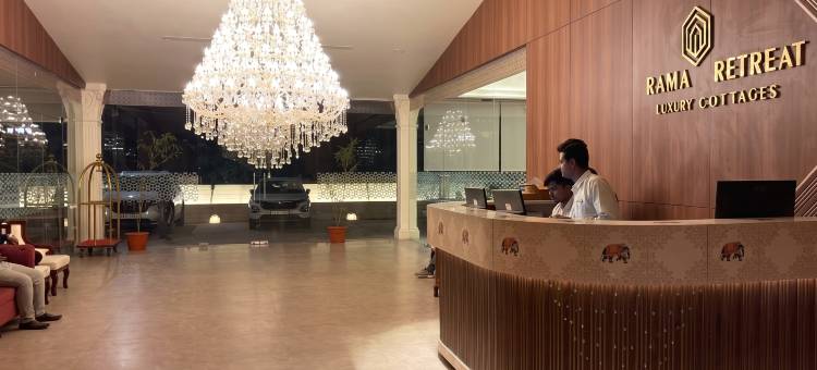 Rama Retreat Luxury Cottages图片