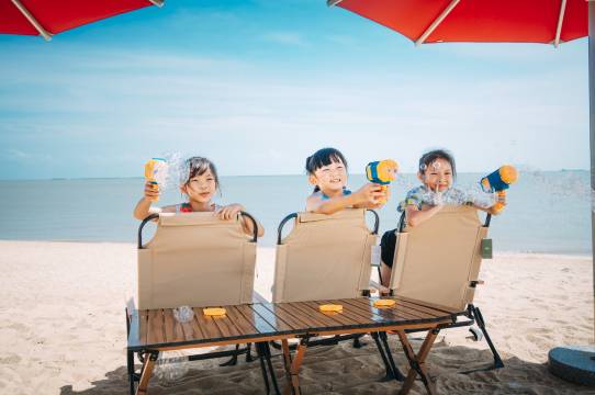 海口绿发希尔顿酒店图片