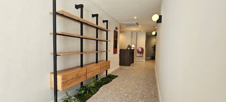 The Tapir Puchong by BYON Premium Suites & Hotels图片