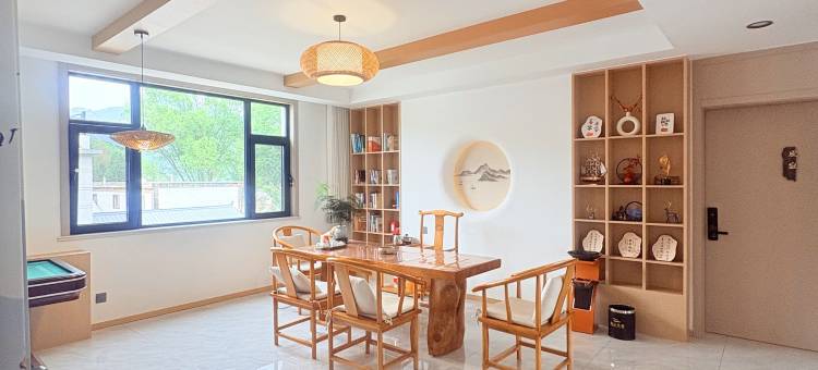 野三坡喃山民宿(野三坡百里峡景区店)图片
