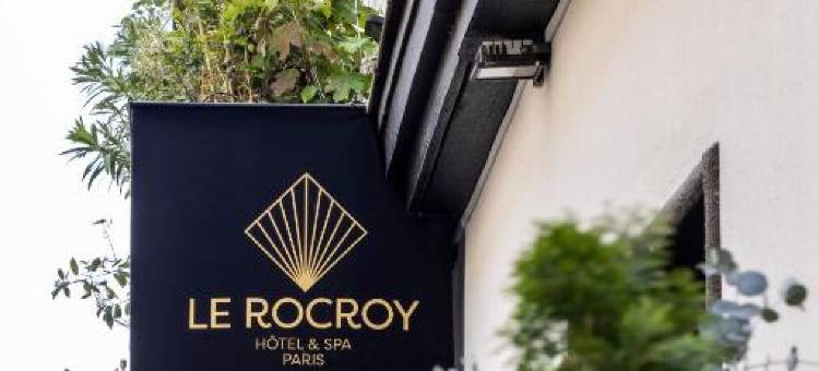 巴黎北车站勒罗克洛酒店(Le Rocroy Hotel)图片