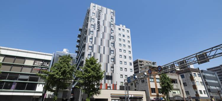 KOKO HOTEL 熊本上通(原:熊本永安国际精选酒店)(KOKO HOTEL Kumamoto Kamitori - formerly Hotel Wing International Select Kumamoto)图片