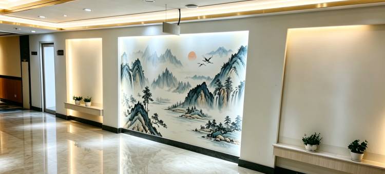 品尚智选酒店(滨州汽车总站店)图片