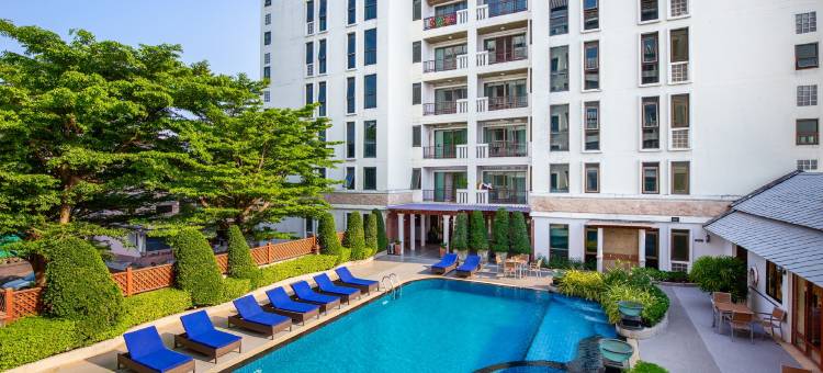 拉萨尔水疗套房酒店(Lasalle Suites Hotel & Residence)图片