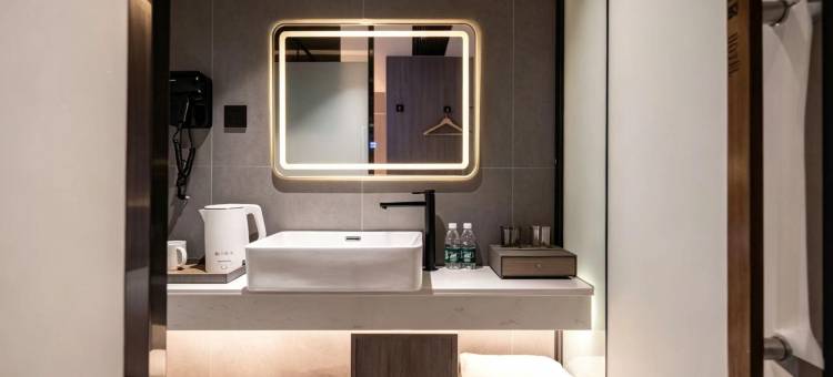 栖尔·智能居|Modern·City·Design美宿(三亚崖州古城店)图片