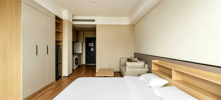 城发成家公寓酒店(山东体育学院店)图片